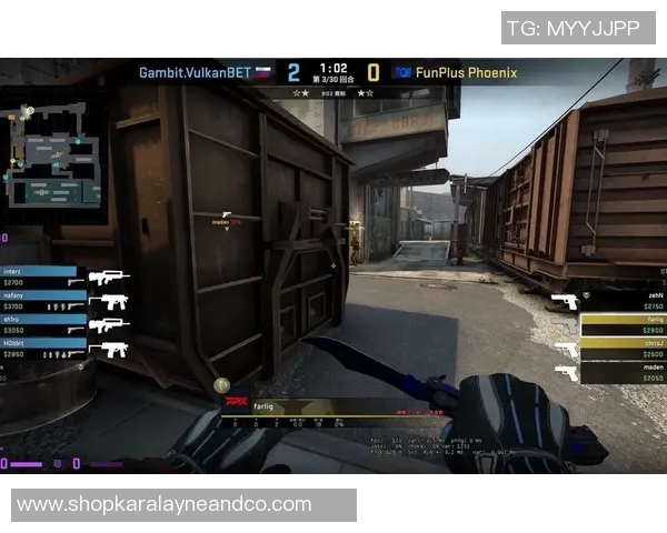 CSGO精彩瞬间揭秘FPX战队的快速反应与战术执行
