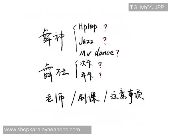 从零起步街舞入门指南全方位技巧与配合解析